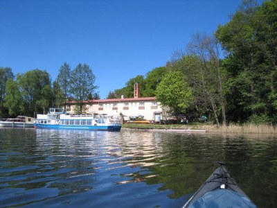 Holiday house Ferienhaus im Müritz-Nationalpark in Mirow - Environment photo 36