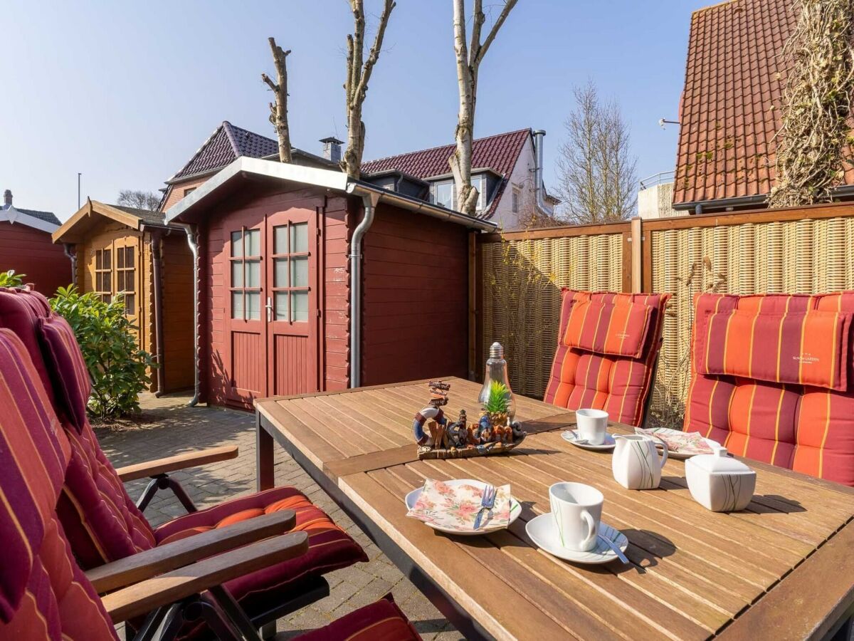 Apartment Ferienwohnung in St. Peter-Ording