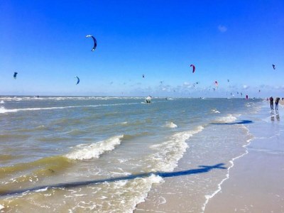 Apartment Ferienwohnung in St. Peter-Ording - Environment photo 21