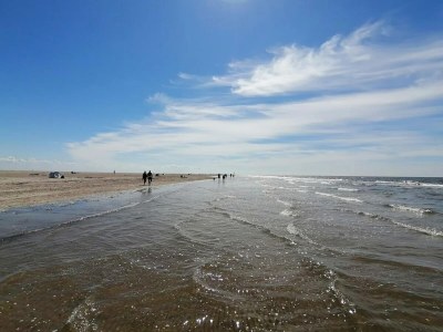 Apartment Ferienwohnung in St. Peter-Ording - Environment photo 26