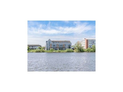 Apartment Penthouse am Nordstrand auf dem Deich - Outdoor photo 3