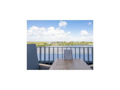 Apartment Penthouse am Nordstrand auf dem Deich - Outdoor photo 4