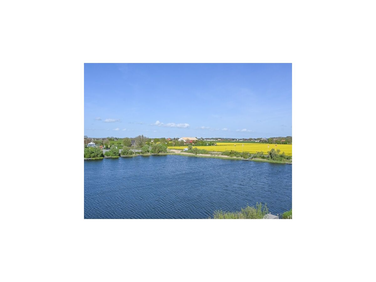 Apartment Penthouse am Nordstrand auf dem Deich - Outdoor photo 2