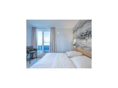 Apartment Penthouse am Nordstrand auf dem Deich - Features photo 10