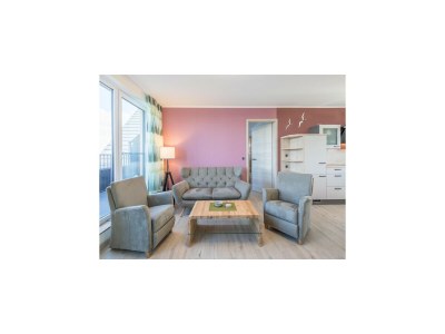 Apartment Penthouse am Nordstrand auf dem Deich - Features photo 11