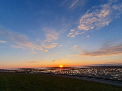 Apartment Penthouse am Nordstrand auf dem Deich - Environment photo 22