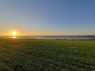 Apartment Penthouse am Nordstrand auf dem Deich - Environment photo 28