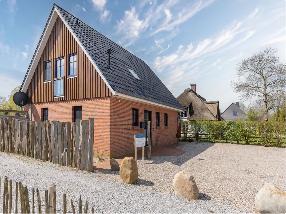 Holiday house wundervolles Ferienhaus an der Nordsee