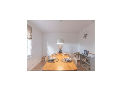 Holiday house reetgedecktes Ferienhaus mit Kachelofen - Features photo 14