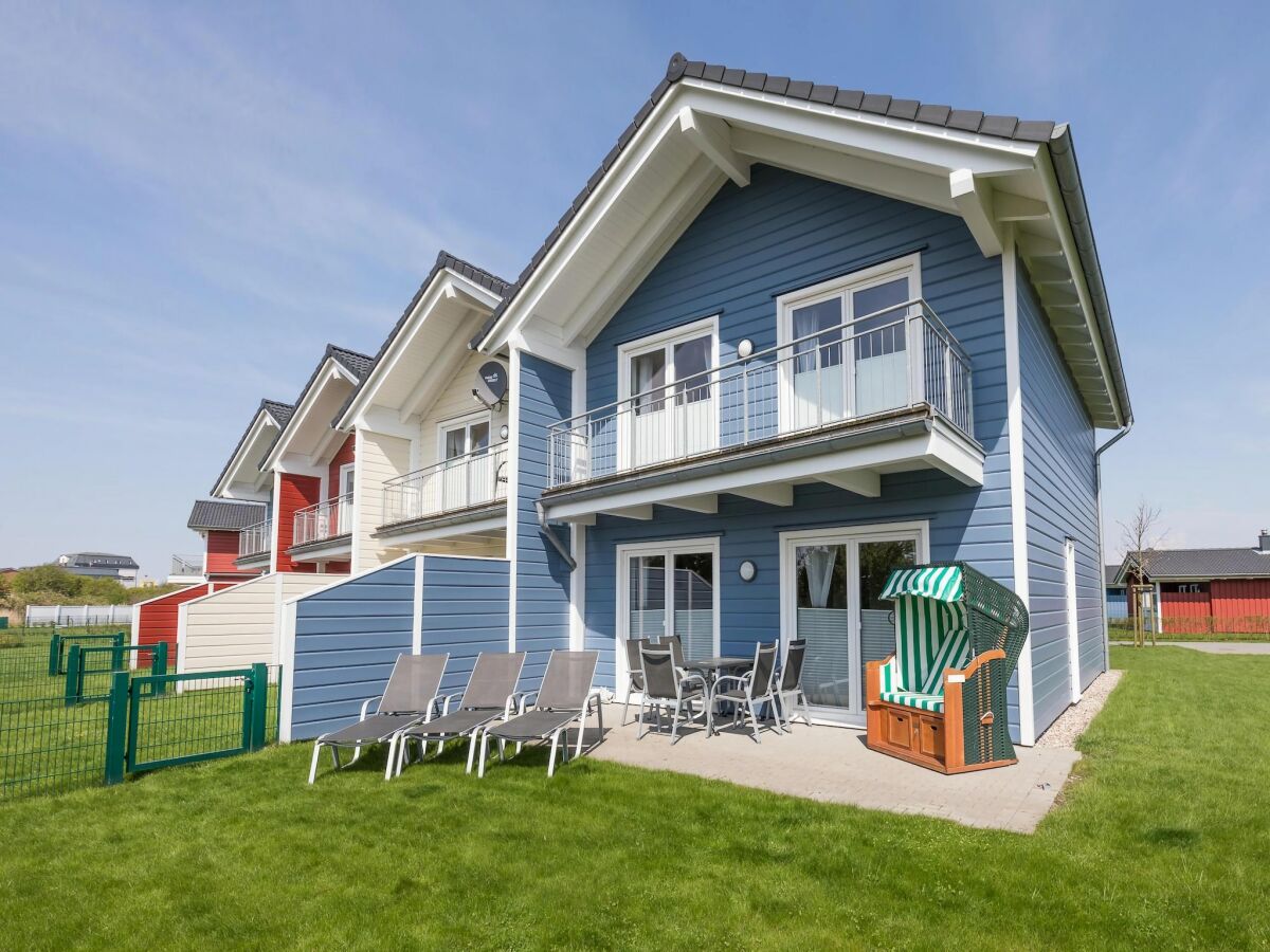 Holiday house Exklusiv eingerichtetes Ferienhaus in Strandnähe