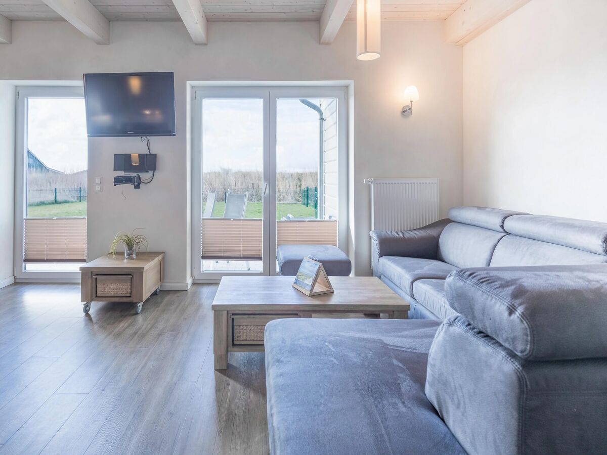 Holiday house Exklusiv eingerichtetes Ferienhaus in Strandnähe - Features photo 4