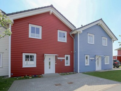 Holiday house Exklusiv eingerichtetes Ferienhaus in Strandnähe in Dagebüll - Holiday house