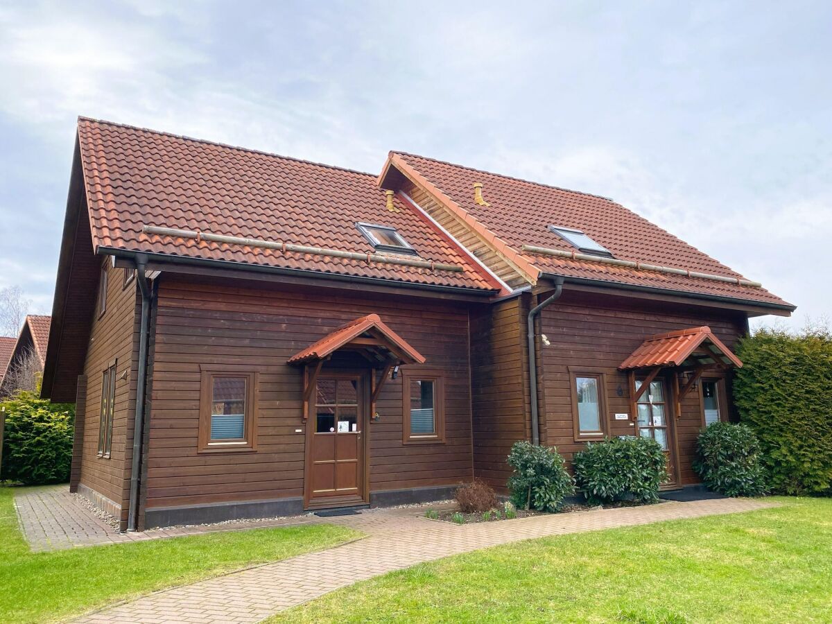Holiday house Doppelhaushälfte in Hasselfelde