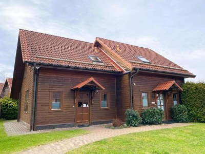 Holiday house Doppelhaushälfte in Hasselfelde in Harz Plateau - Holiday house