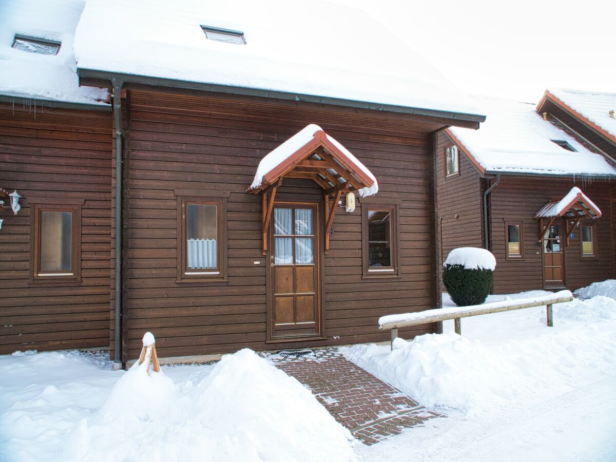 Holiday house Doppelhaushälfte in Hasselfelde