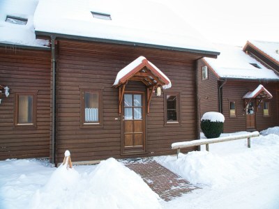 Holiday house Doppelhaushälfte in Hasselfelde in Harz Plateau - Holiday house