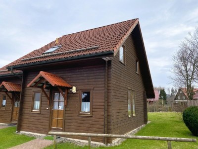 Holiday house Doppelhaushälfte in Hasselfelde - Outdoor photo 2