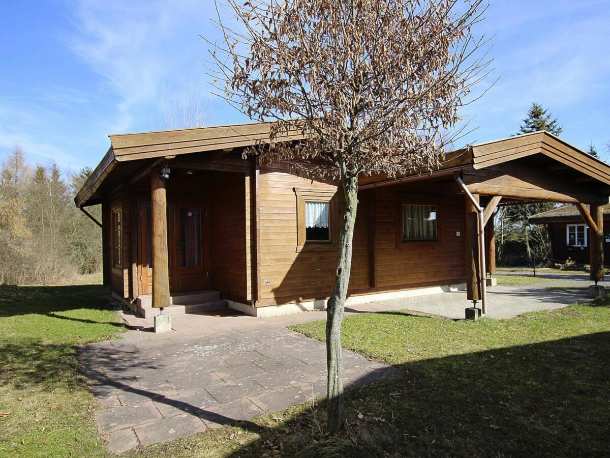 Holiday house Blockhaus, Hasselfelde