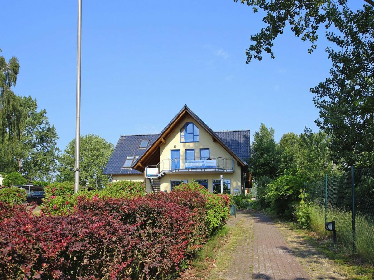Apartment Ferienwohnung, Röbel an der Müritz - Outdoor photo 4