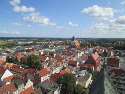 Apartment Ferienwohnung, Röbel an der Müritz - Environment photo 17
