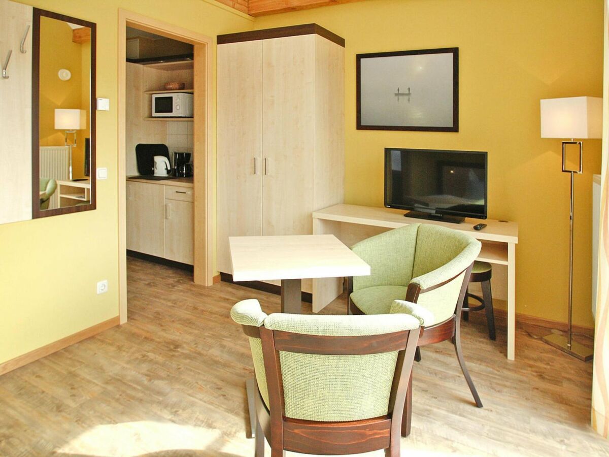 Apartment Ferienwohnung in Plau am See