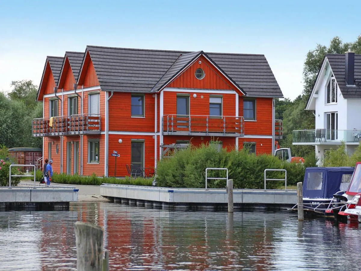Apartment Ferienwohnung in Plau am See - Outdoor photo 2