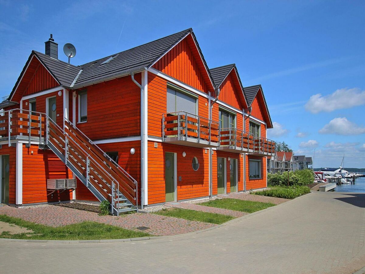 Apartment Ferienwohnung in Plau am See - Outdoor photo 5