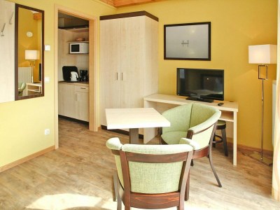 Apartment Ferienwohnung in Plau am See in Lake of Plau - Apartment