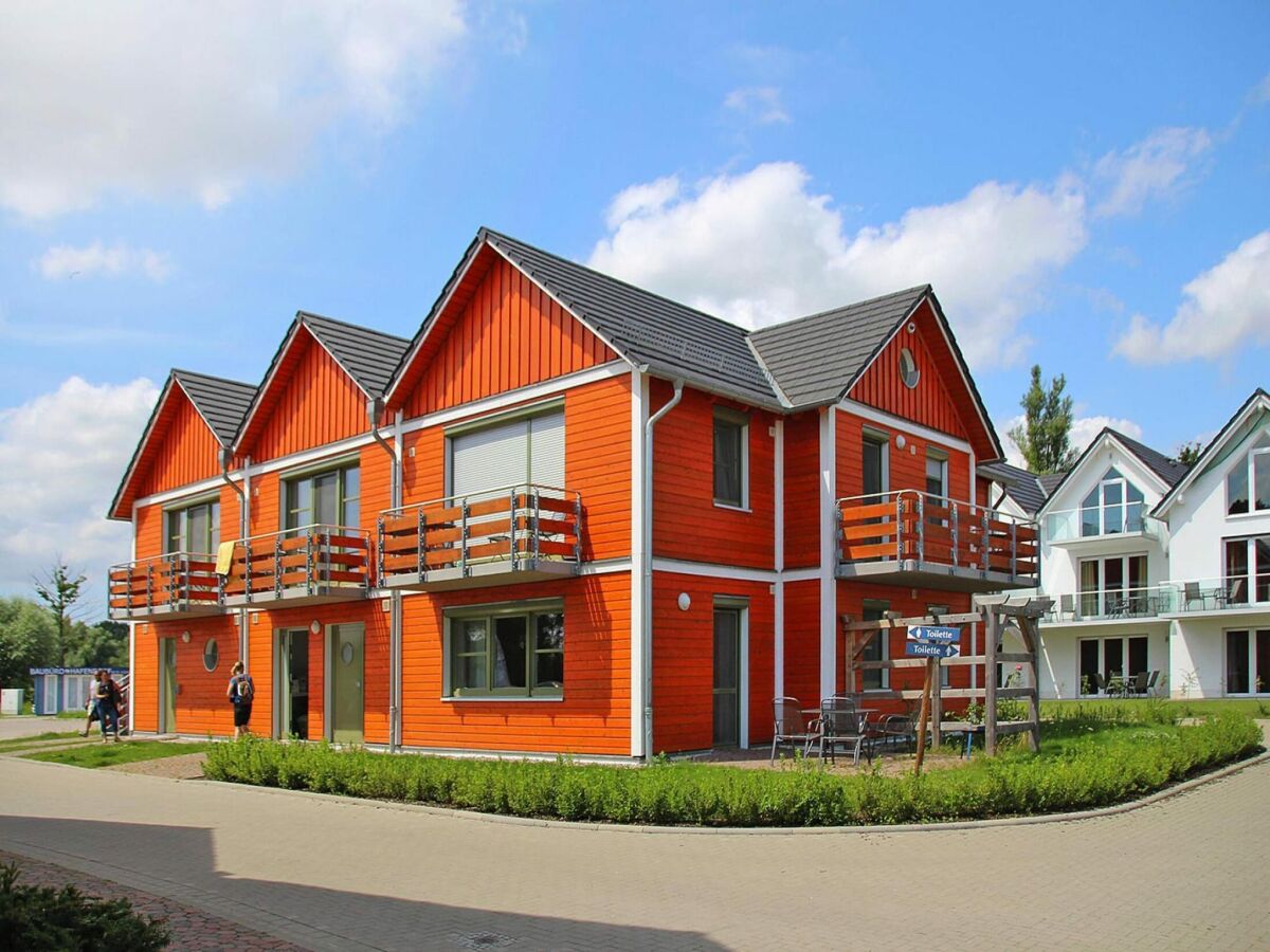 Apartment Ferienwohnung in Plau am See