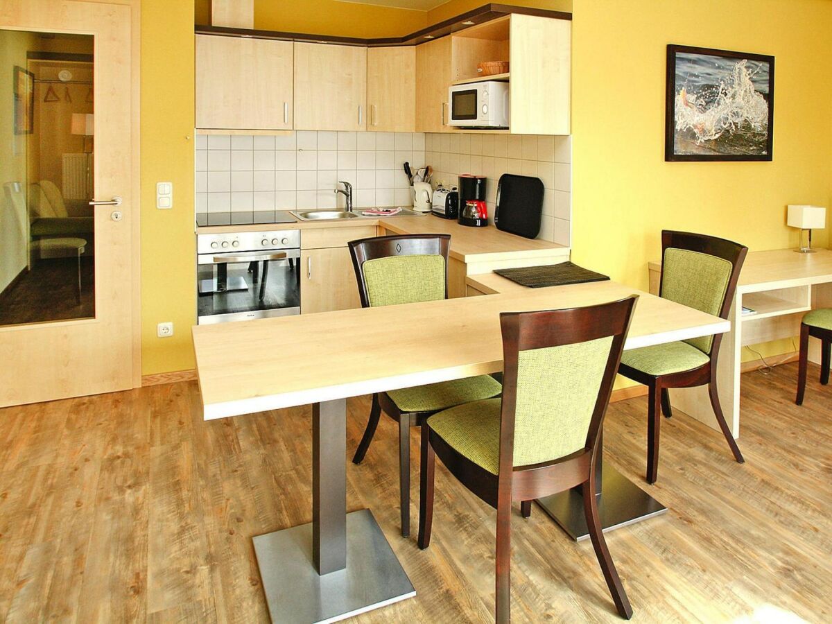 Apartment Apartment in Plau am See mit Terrasse - Features photo 3