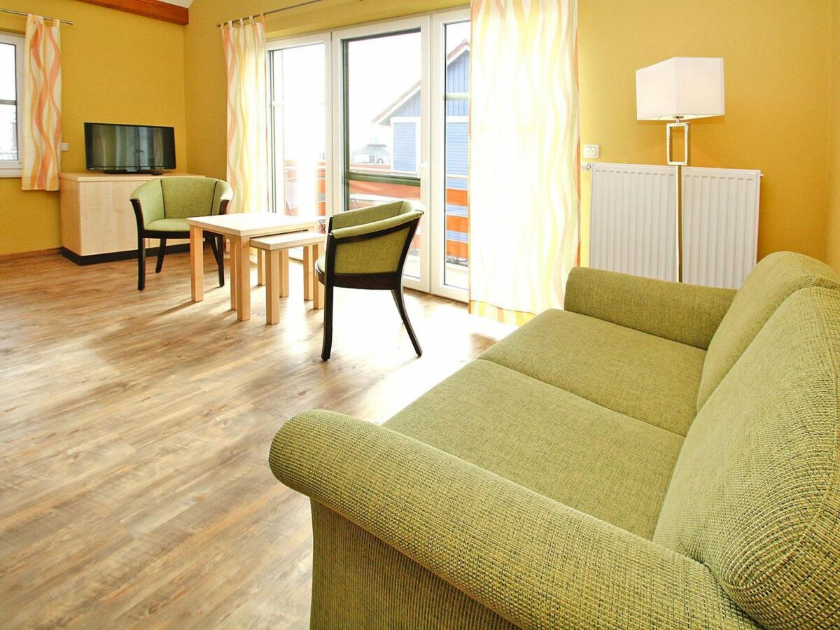 Apartment Apartment in Plau am See mit Terrasse - Features photo 4
