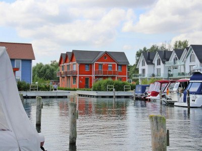 Apartment Ferienwohnung Fewo Elde in Plau am See in Lake of Plau - Apartment