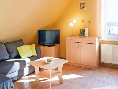 Apartment Ferienwohnung auf dem Fischerhof, Vipperow - Features photo 7