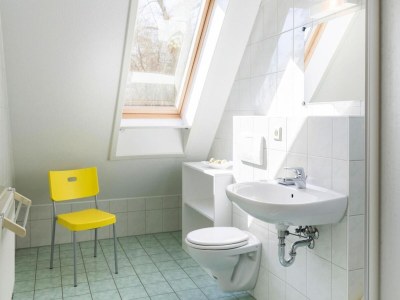 Apartment Ferienwohnung auf dem Fischerhof, Vipperow - Features photo 9