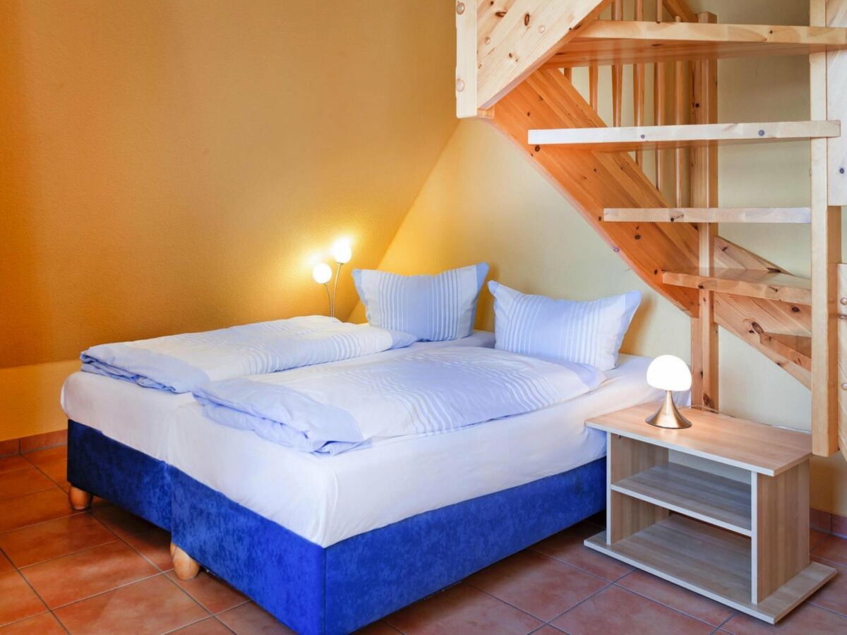 Apartment Ferienwohnung auf dem Fischerhof, Vipperow - Features photo 5