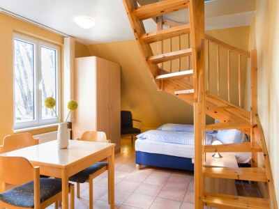 Apartment Ferienwohnung auf dem Fischerhof, Vipperow - Features photo 9