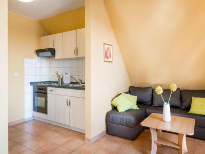 Apartment Ferienwohnung auf dem Fischerhof, Vipperow - Features photo 11