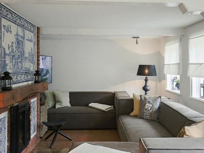 Holiday park reetgedecktes Ferienhaus in Humptrup - Features photo 11