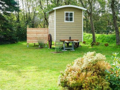 Holiday park reetgedecktes Ferienhaus in Humptrup - Outdoor photo 20