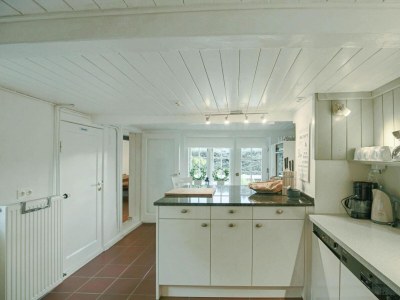 Holiday park reetgedecktes Ferienhaus in Humptrup - Features photo 5