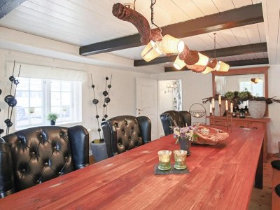 Holiday park reetgedecktes Ferienhaus in Humptrup - Features photo 13