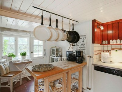 Holiday park reetgedecktes Ferienhaus in Humptrup - Features photo 14