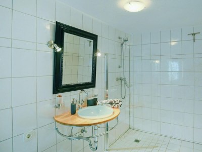Holiday park reetgedecktes Ferienhaus in Humptrup - Features photo 16