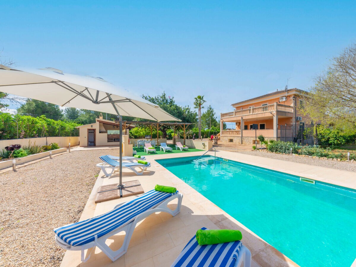 Villa ES GARROVERET