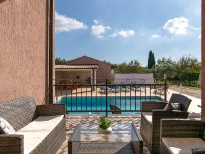 Holiday house Villa Lara with private pool - Outdoor photo 12