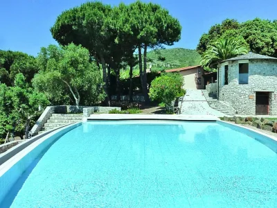 Holiday park Villa in Rio nell Elba with Pool in Rio Marina - Holiday park