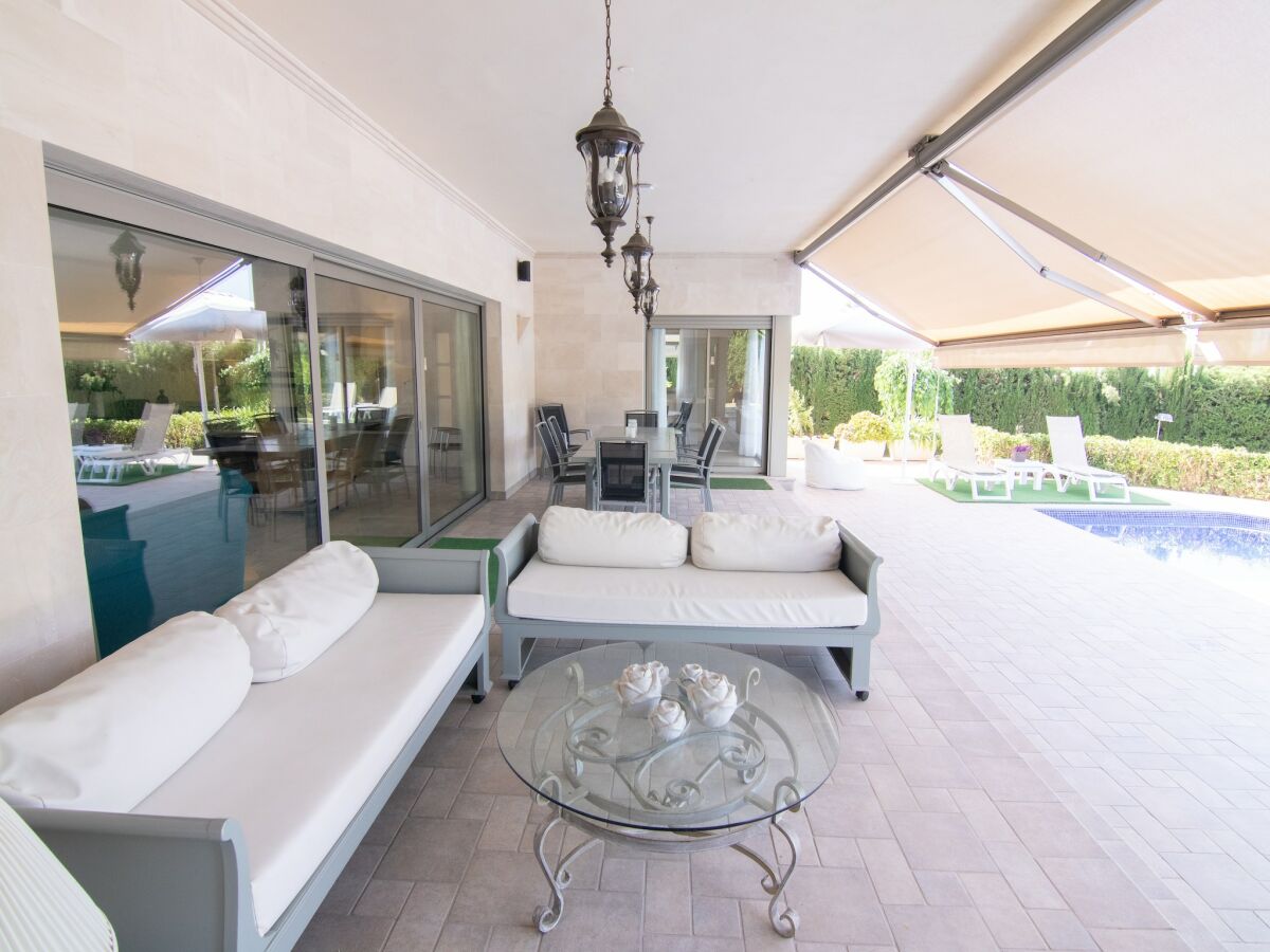 Villa Villa in Marratxí near Fashion Outlet - Outdoor photo 2