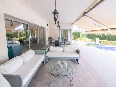 Villa Villa in Marratxí near Fashion Outlet - Outdoor photo 2