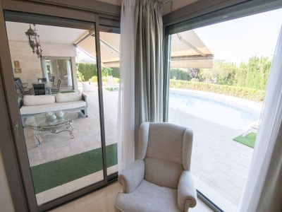 Villa Villa in Marratxí near Fashion Outlet - Outdoor photo 6