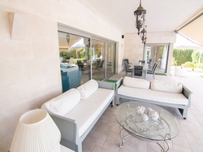 Villa Villa in Marratxí near Fashion Outlet - Outdoor photo 9